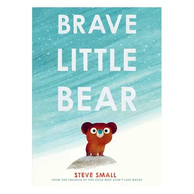 Brave Little Bear (Small Steve)