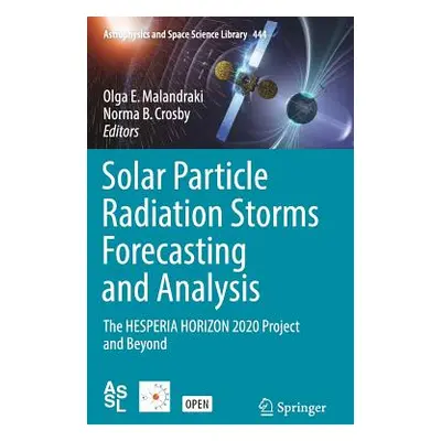 "Solar Particle Radiation Storms Forecasting and Analysis: The Hesperia Horizon 2020 Project and