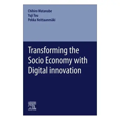 "Transforming the Socio Economy with Digital Innovation" - "" ("Watanabe Chiho")