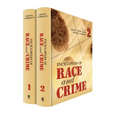 "Encyclopedia of Race and Crime" - "" ("Taylor-Greene Helen")