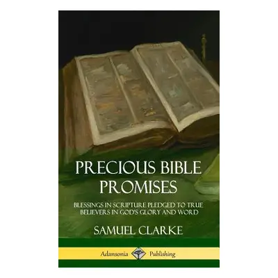 "Precious Bible Promises: Blessings in Scripture Pledged to True Believers in God's Glory and Wo