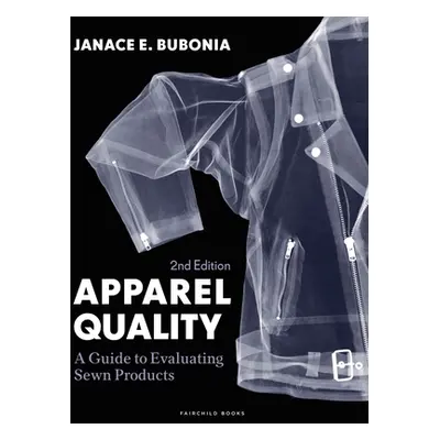 "Apparel Quality" - "A Guide to Evaluating Sewn Products - Bundle Book + Studio Access Card" ("B