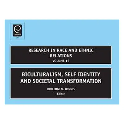 "Biculturalism, Self Indentity and Societal Development" - "" ("Dennis Rutledge M.")