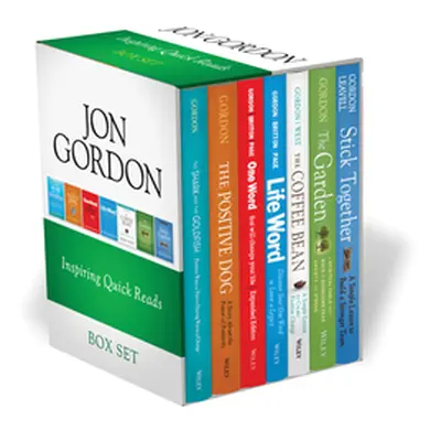 "The Jon Gordon Inspiring Quick Reads Box Set" - "" ("Gordon Jon")