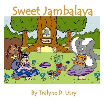 "Sweet Jambalaya" - "" ("Usry Tralyne")