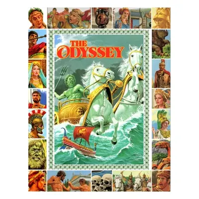 "The Odyssey" - "" ("Escott John")