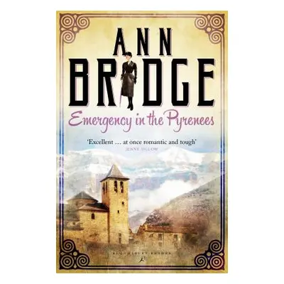 "Emergency in the Pyrenees: A Julia Probyn Mystery, Book 5" - "" ("Bridge Ann")