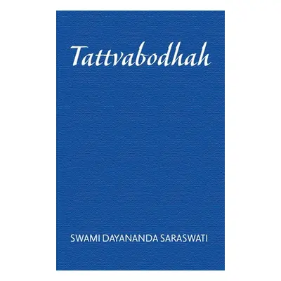 "Tattvabodhaḥ" - "" ("Saraswati Swami Dayananda")