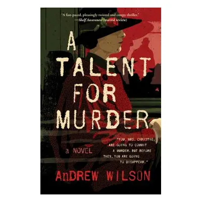 "A Talent for Murder" - "" ("Wilson Andrew")