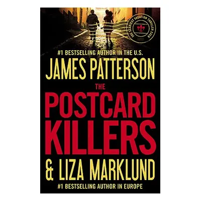 "The Postcard Killers" - "" ("Patterson James")