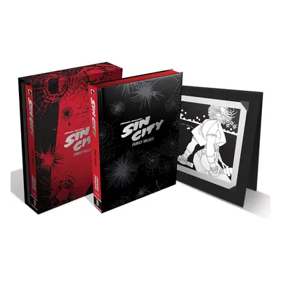 "Frank Miller's Sin City Volume 5: Family Values (Deluxe Edition)" - "" ("Miller Frank")