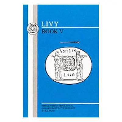 "Livy: Book V" - "" ("Livy")