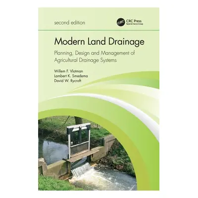 "Modern Land Drainage: Planning, Design and Management of Agricultural Drainage Systems" - "" ("