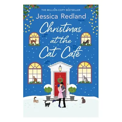 "Christmas at the Cat Caf" - "" ("Redland Jessica")