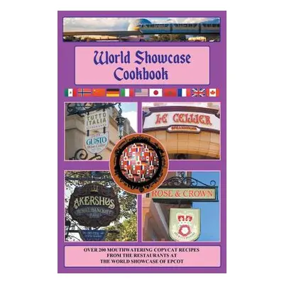 "World Showcase Cookbook" - "" ("Davis W. G.")