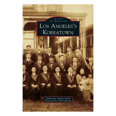 "Los Angeles's Koreatown" - "" ("Kim Katherine Yungmee")