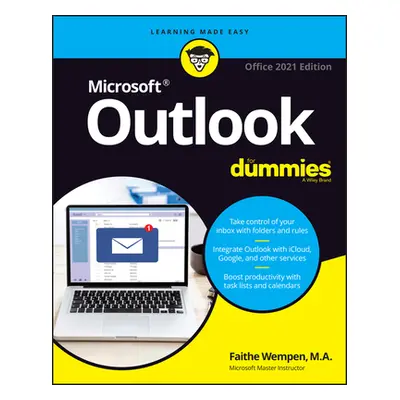 "Outlook for Dummies" - "" ("Wempen Faithe")