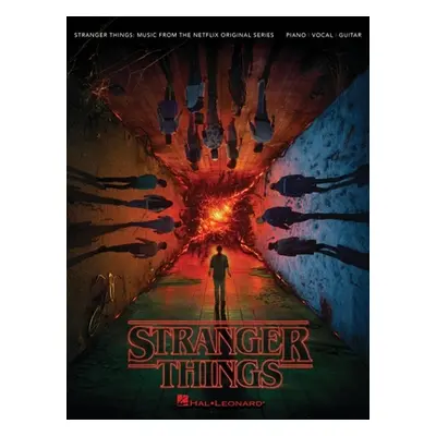 "Stranger Things: Music from the Netflix Original Series - Piano/Vocal/Guitar Songbook" - "" ("D