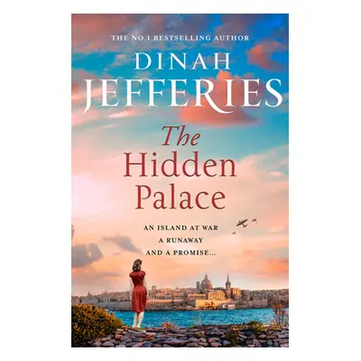 "The Hidden Palace" - "" ("Jefferies Dinah")