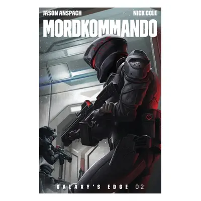 "Mordkommando" - "" ("Anspach Jason")