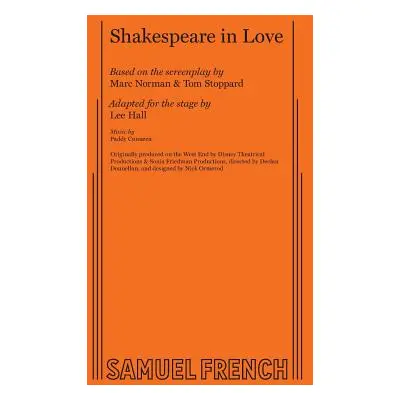 "Shakespeare in Love" - "" ("Hall Lee")