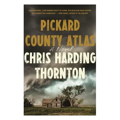 "Pickard County Atlas" - "" ("Thornton Chris Harding")