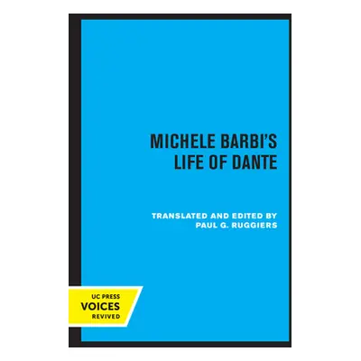 "Michele Barbi's Life of Dante" - "" ("Barbi Michele")