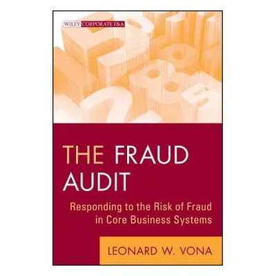 "The Fraud Audit" - "" ("Vona Leonard W.")