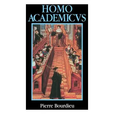 "Homo Academicus" - "" ("Bourdieu Pierre")