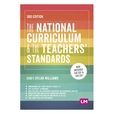 "The National Curriculum and the Teachers' Standards" - "" ("Matters Learning")