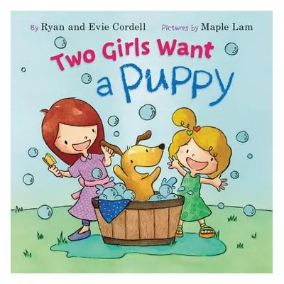 "Two Girls Want a Puppy" - "" ("Cordell Evie")