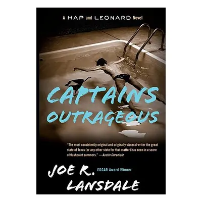 "Captains Outrageous: A Hap and Leonard Novel (6)" - "" ("Lansdale Joe R.")