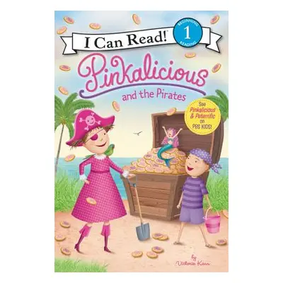 "Pinkalicious and the Pirates" - "" ("Kann Victoria")