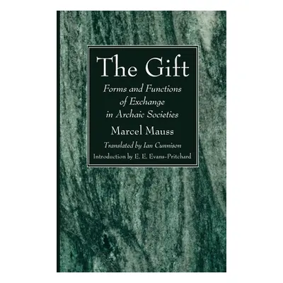 "The Gift" - "" ("Mauss Marcel")