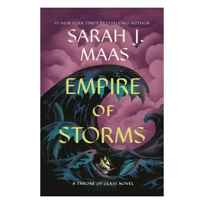 "Empire of Storms" - "" ("Maas Sarah J.")