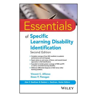 "Essentials of Specific Learning Disability Identification" - "" ("Alfonso Vincent C.")