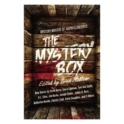 "Mystery Writers of America Presents the Mystery Box" - "" ("Meltzer Brad")