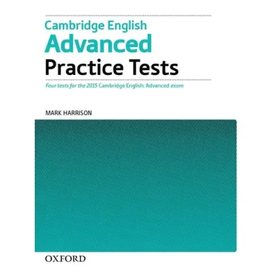 "Cambridge English Advanced Practice Tests Tests Without Key" - "" ("")