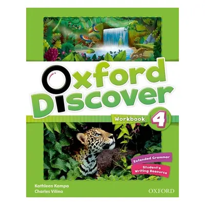 "Oxford Discover 4 Workbook" - "" ("Koustaff")