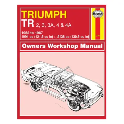 "Triumph Tr2/3/4" - "" ("Haynes Publishing")