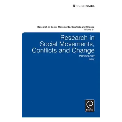 "Research in Social Movements, Conflicts and Change" - "" ("Coy Patrick G.")