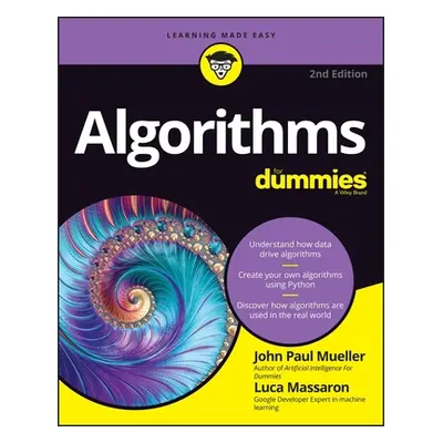 "Algorithms for Dummies" - "" ("Mueller John Paul")