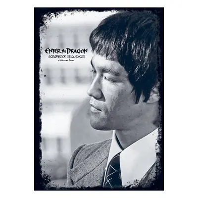 "Enter the Dragon Bruce lee Scrapbook Vol No2" - "" ("Baker")