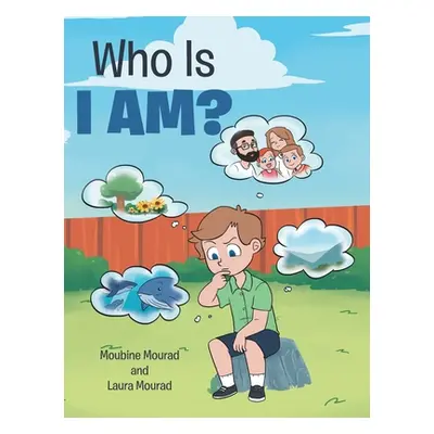 "Who Is I AM?" - "" ("Mourad Moubine")