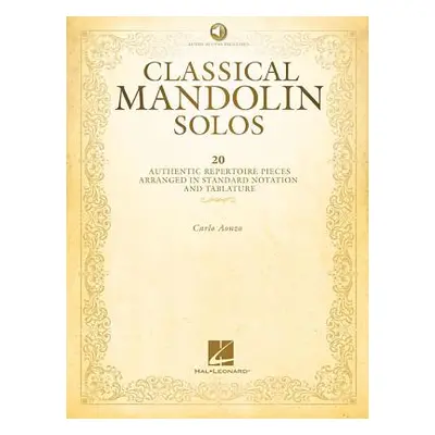 "Classical Mandolin Solos" - "" ("Aonz Carl")