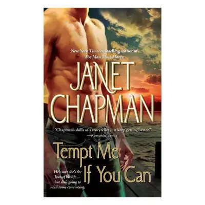 "Tempt Me If You Can" - "" ("Chapman Janet")