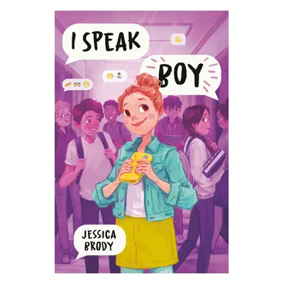 "I Speak Boy" - "" ("Brody Jessica")