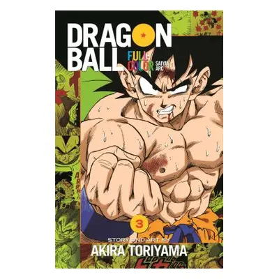 "Dragon Ball Full Color Saiyan Arc, Vol. 3, 3" - "" ("Toriyama Akira")