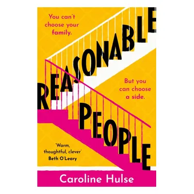 "Reasonable People" - "" ("Hulse Caroline")