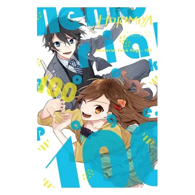 "Horimiya Memorial Book Page. 100" - "" ("Hero")